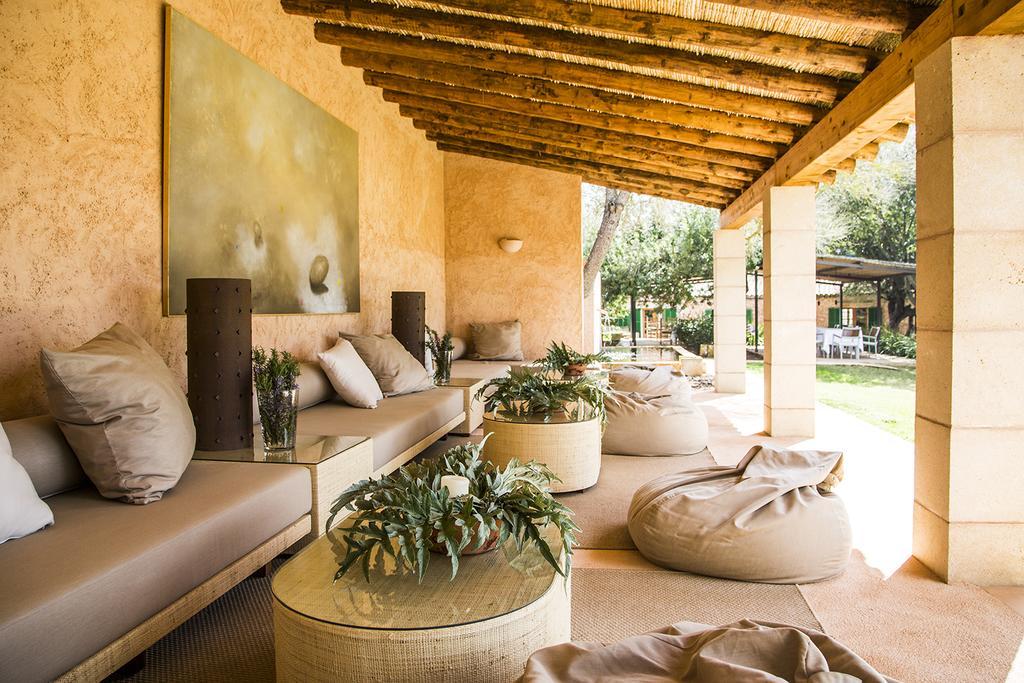 Casa Rural Son Bernadinet Campos  Esterno foto