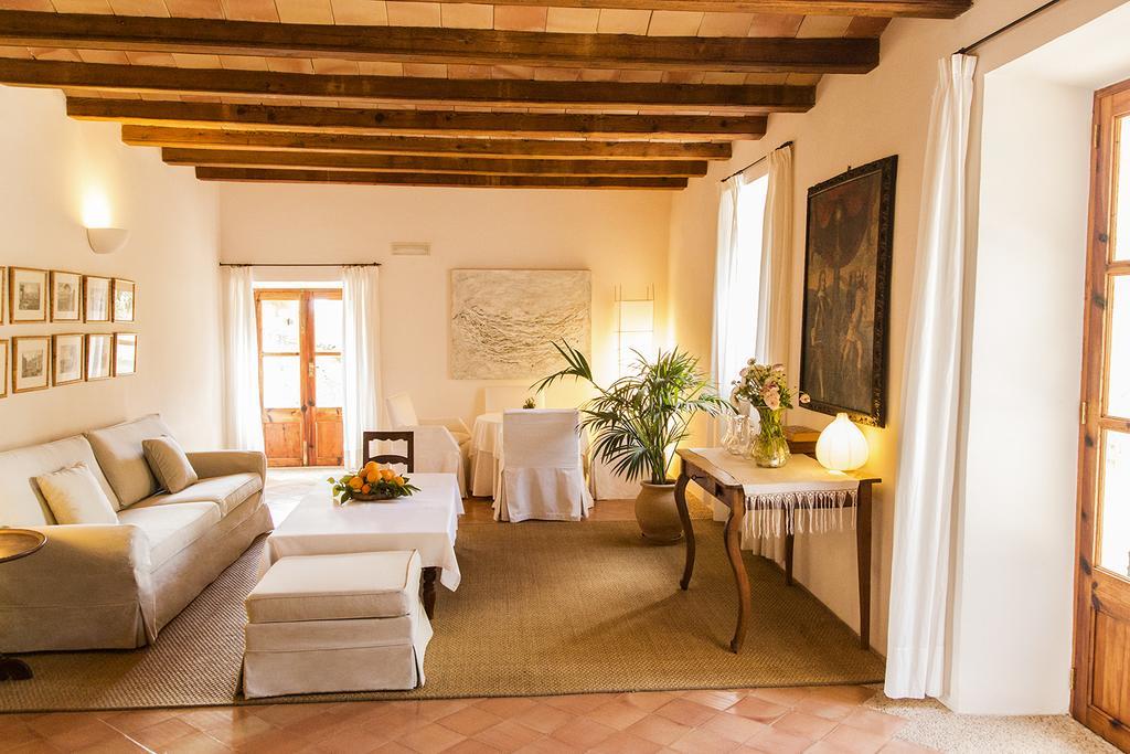 Casa Rural Son Bernadinet Campos  Esterno foto
