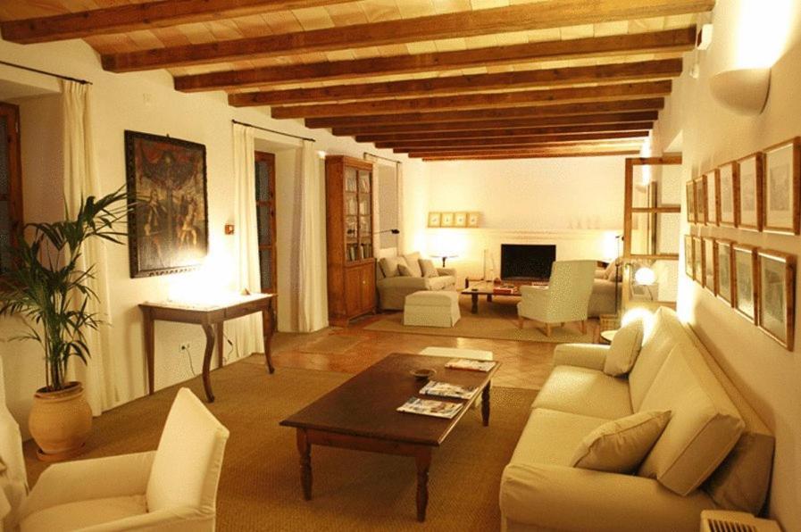 Casa Rural Son Bernadinet Campos  Esterno foto