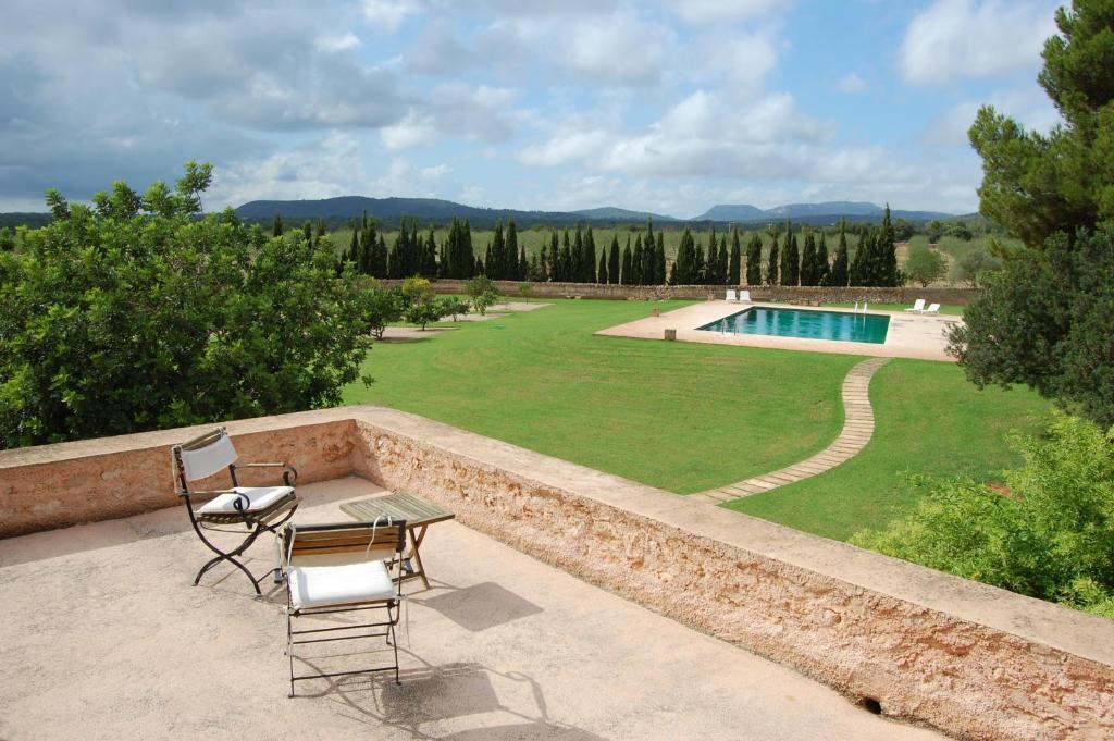 Casa Rural Son Bernadinet Campos  Esterno foto