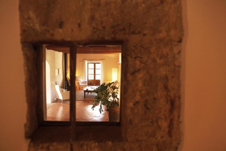 Casa Rural Son Bernadinet Campos  Esterno foto