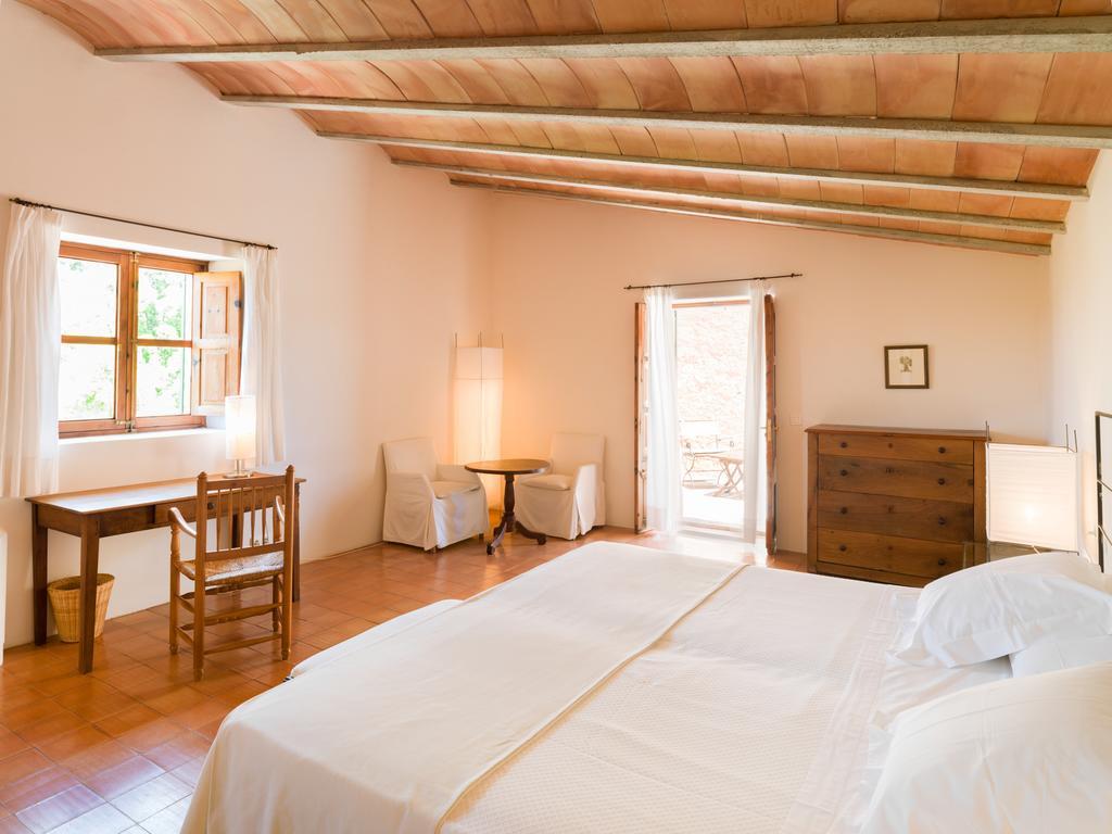 Casa Rural Son Bernadinet Campos  Esterno foto