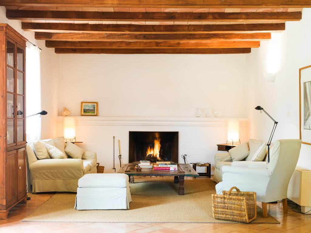 Casa Rural Son Bernadinet Campos  Esterno foto