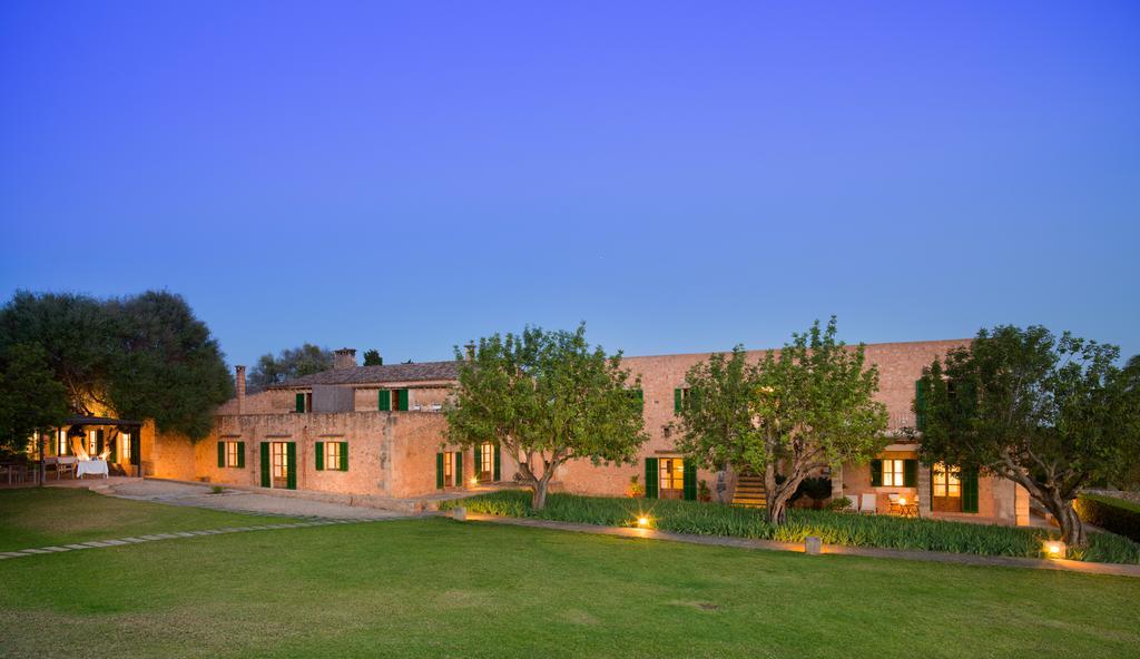 Casa Rural Son Bernadinet Campos  Esterno foto