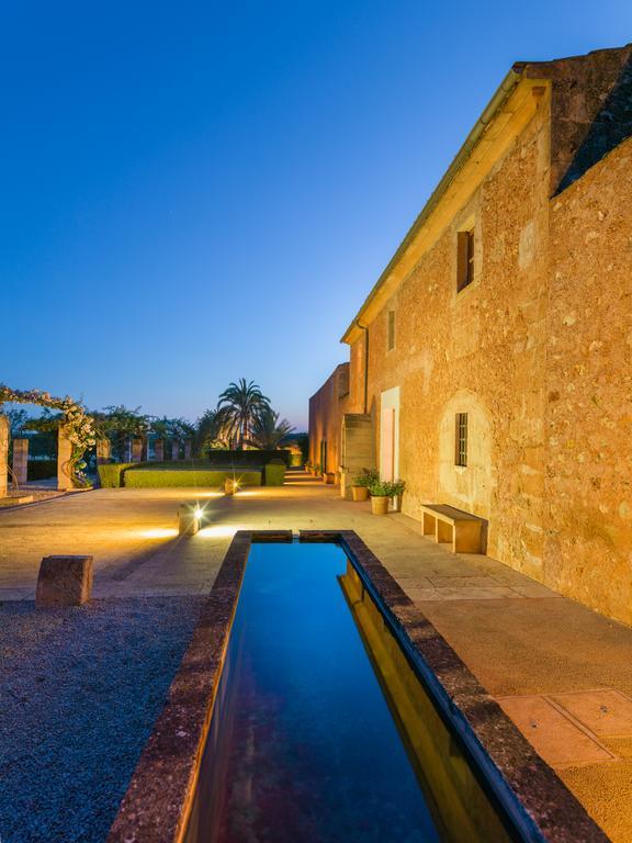 Casa Rural Son Bernadinet Campos  Esterno foto