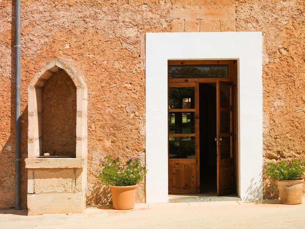 Casa Rural Son Bernadinet Campos  Esterno foto