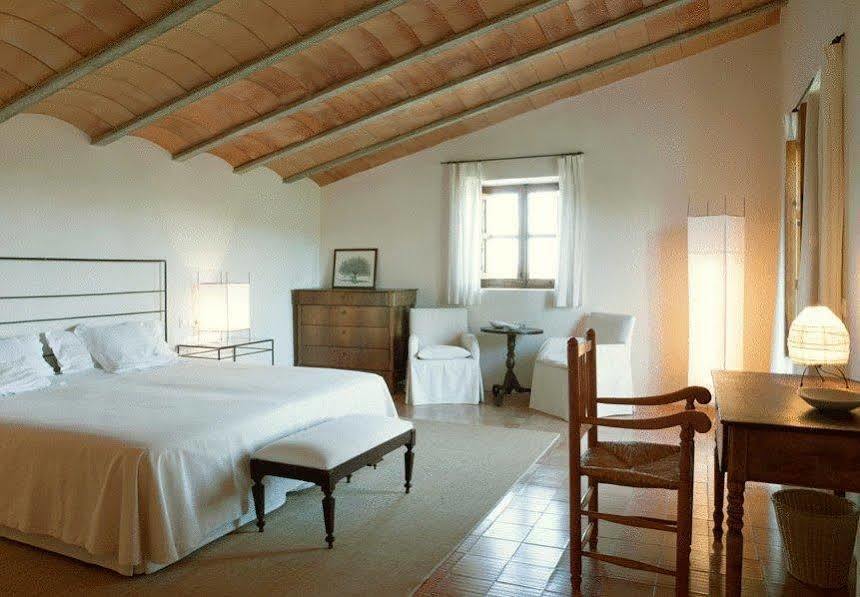 Casa Rural Son Bernadinet Campos  Esterno foto