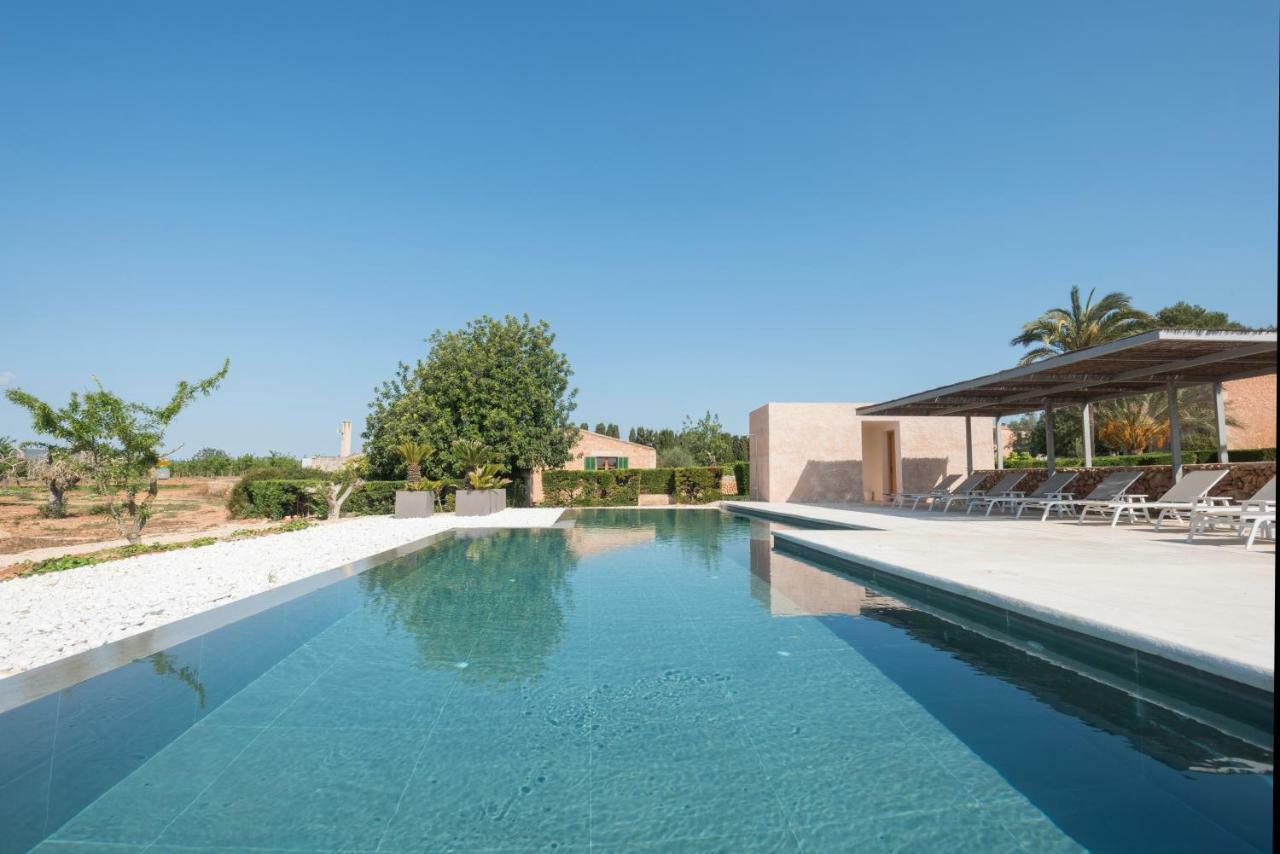 Casa Rural Son Bernadinet Campos  Esterno foto
