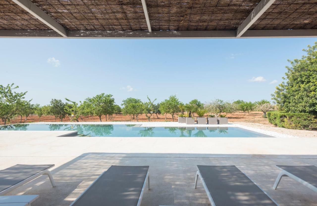 Casa Rural Son Bernadinet Campos  Esterno foto