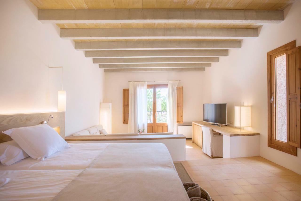Casa Rural Son Bernadinet Campos  Esterno foto