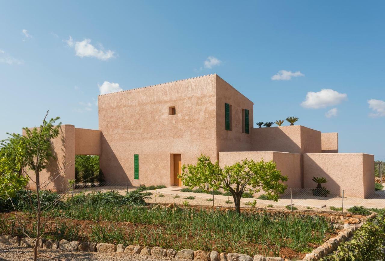 Casa Rural Son Bernadinet Campos  Esterno foto